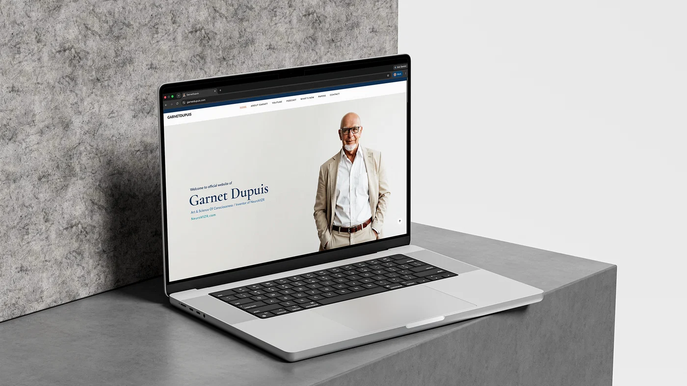 Tietoja GarnetDupuis.com-verkkosivustosta