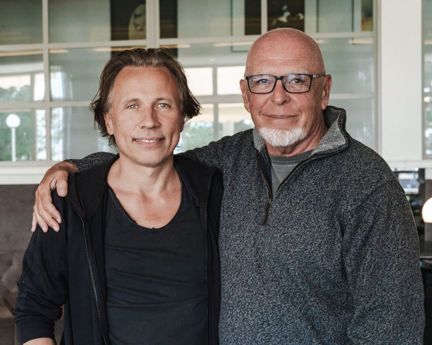 Kristjan Järvi - Conductor & Composer & Sound Visionary