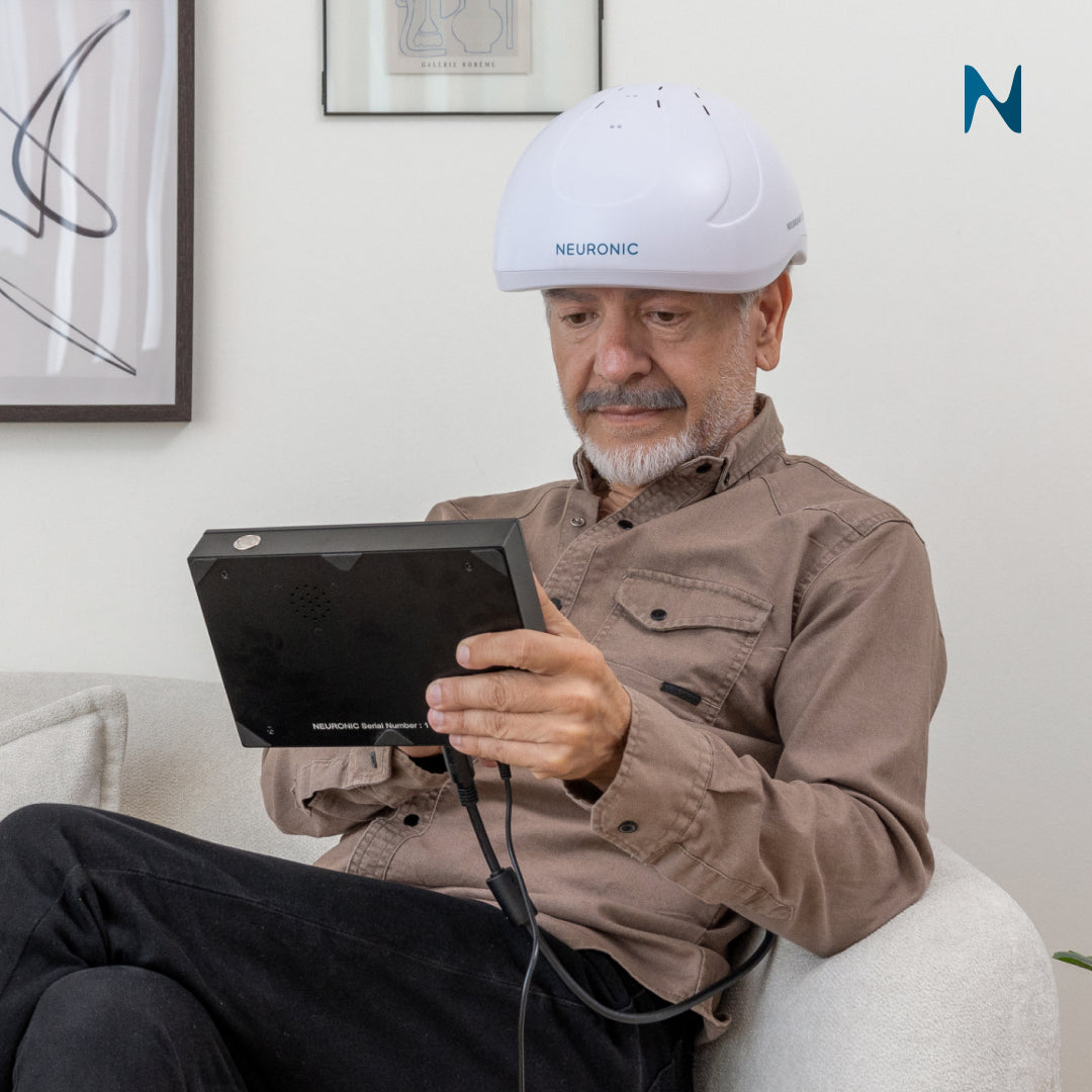 Neurógeno neuradiante 1070