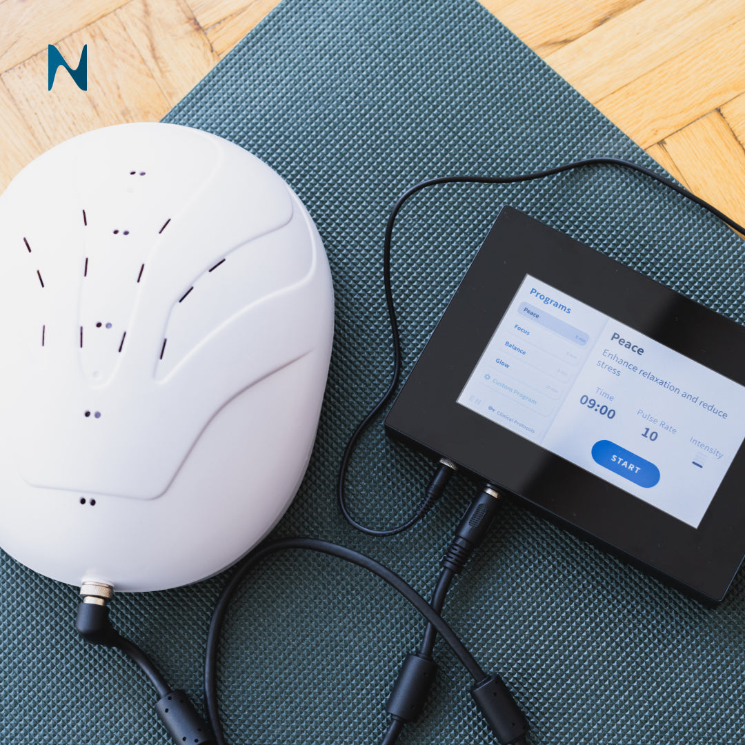 Neurógeno neuradiante 1070