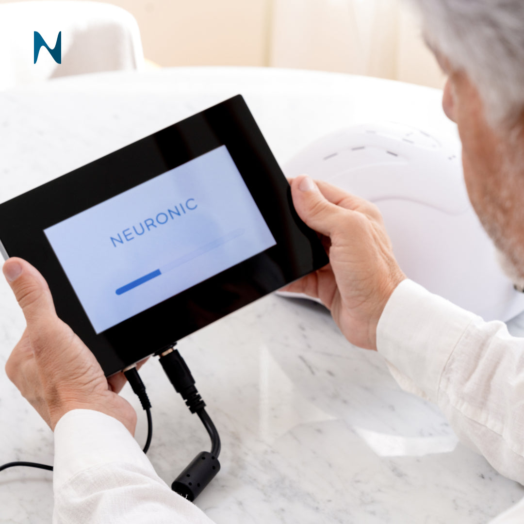 Neurógeno neuradiante 1070