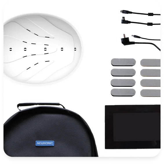 Neurógeno neuradiante 1070