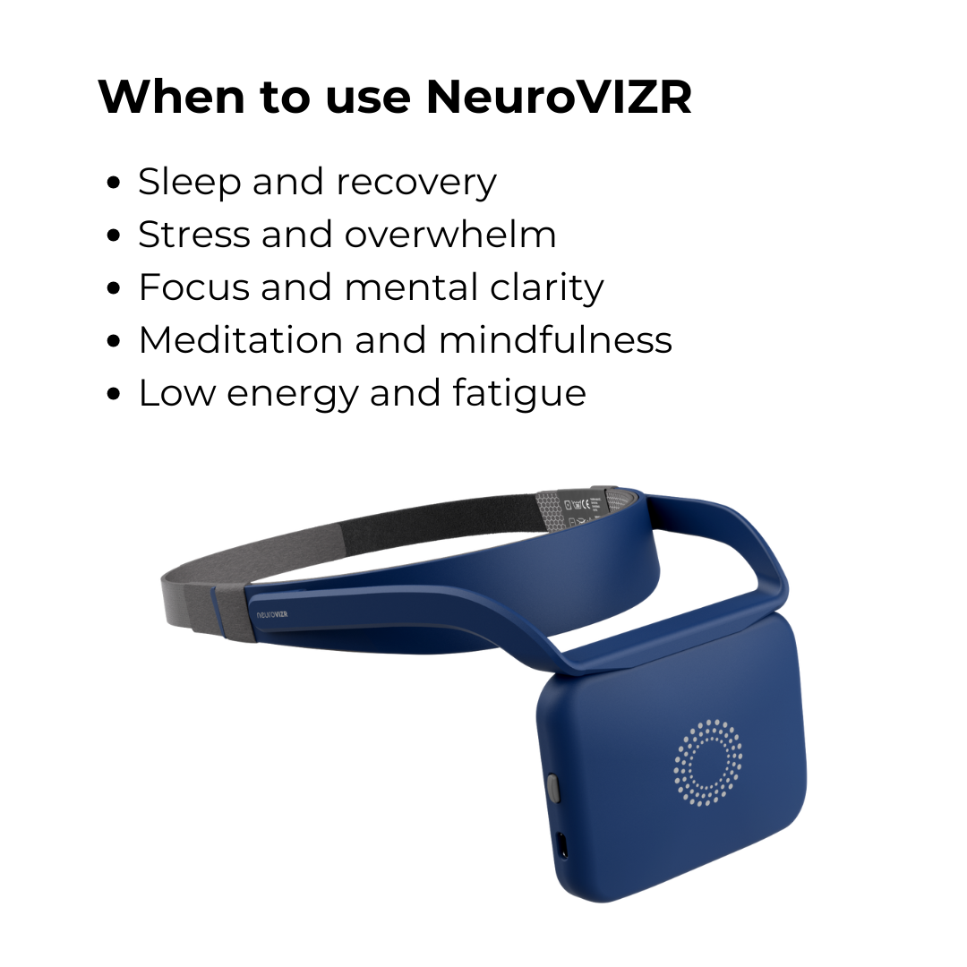 Neurovizr Gerät 03