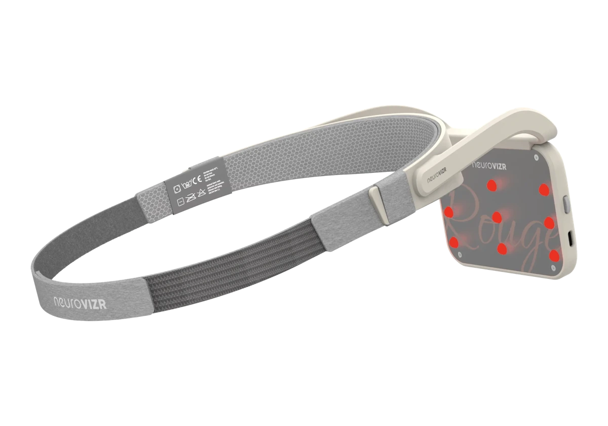 neuroVIZR ROSSO