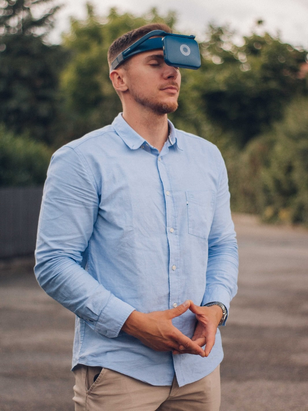 Benjamin Berg – Unlocking Inner Strength with NeuroVizr