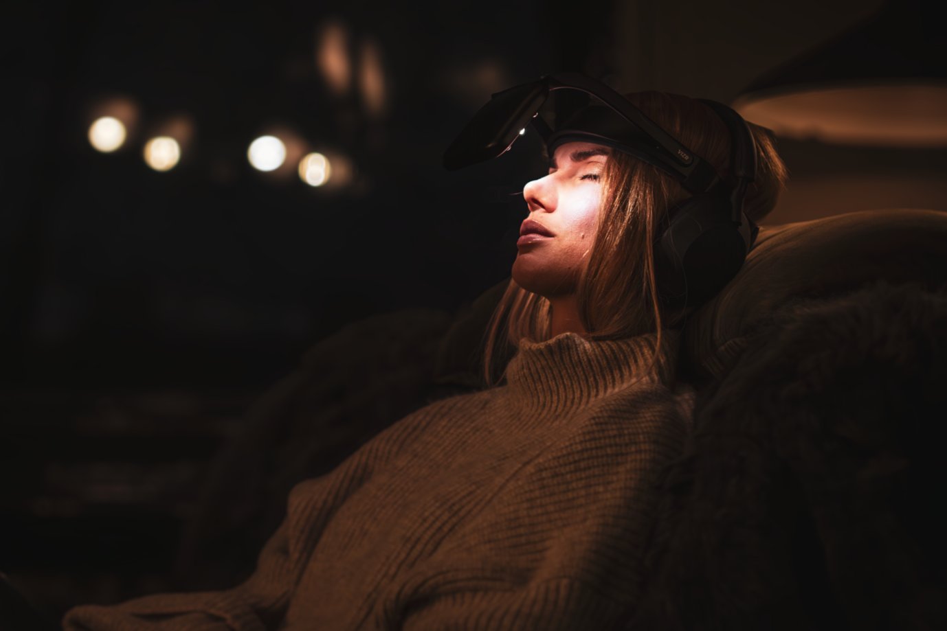 Individuals Seeking Better Sleep – enhance rest and rejuvenation