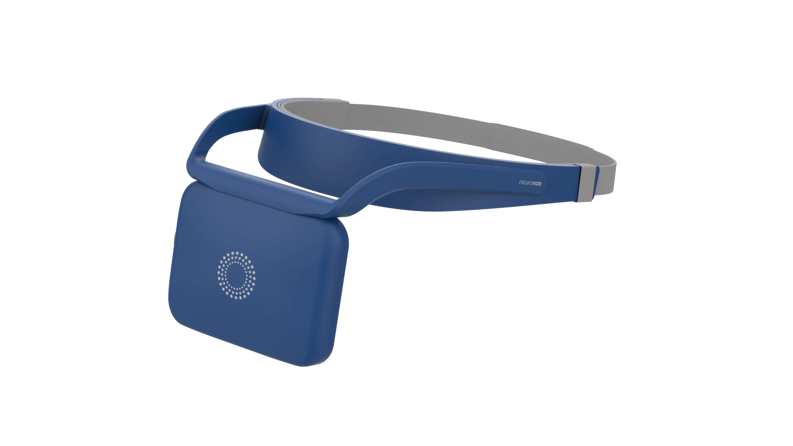 neuroVIZR - Brain Wellness & Relaxation Device