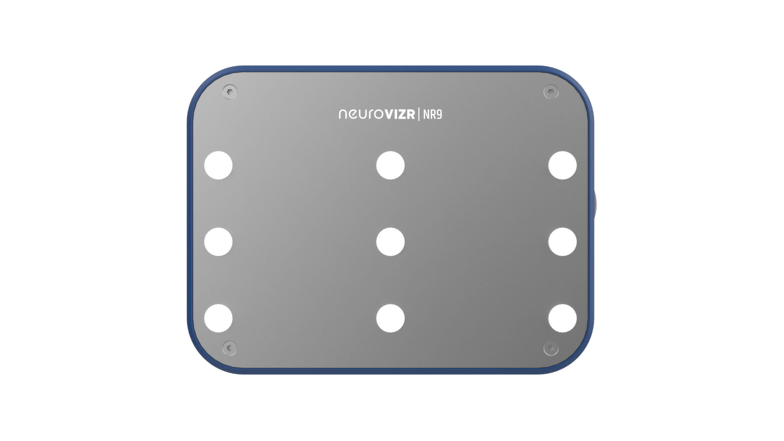 neuroVIZR - Brain Wellness & Relaxation Device