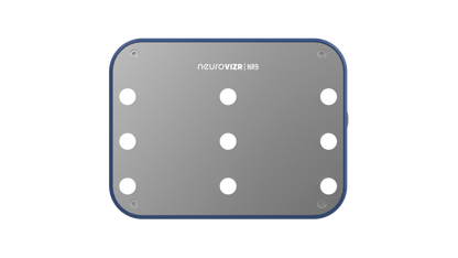 neuroVIZR - Brain Wellness & Relaxation Device