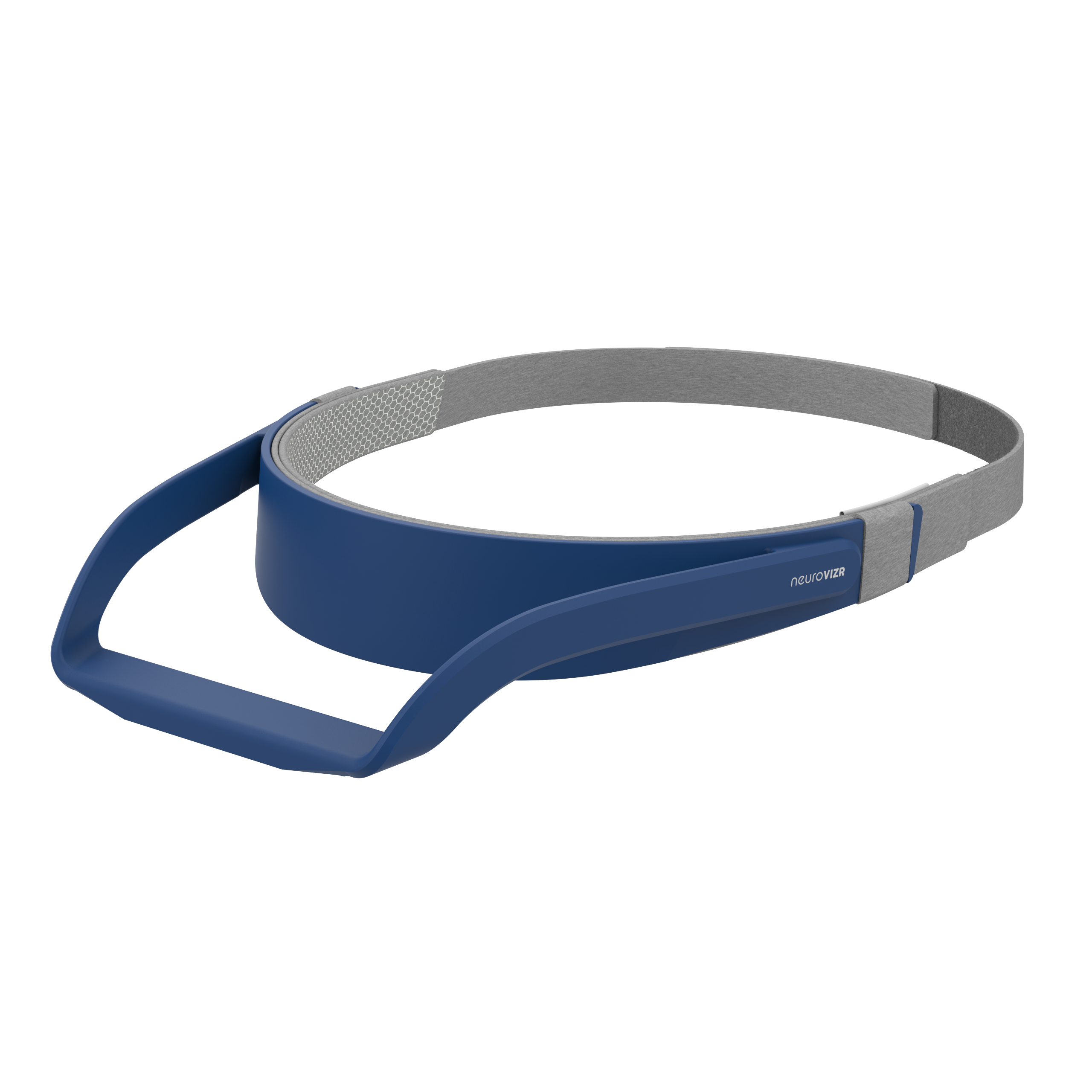 NeuroVIZR Headgear - front
