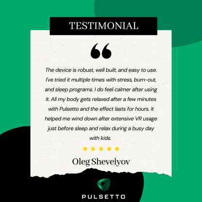 Pulsetto Vagus Nerve Stimulator
