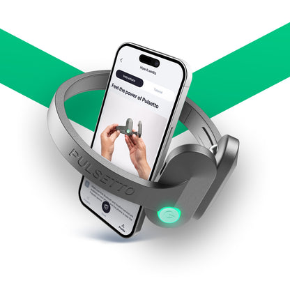 Pulsetto Vagus Nerve Stimulator