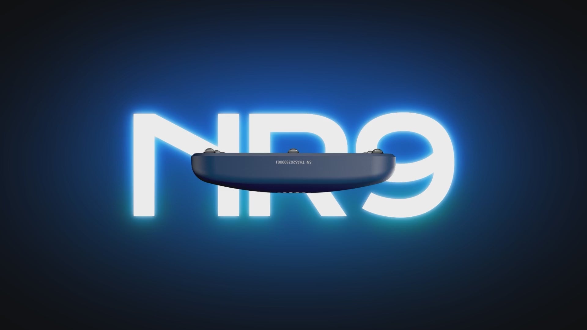 neuroVIZR - Brain Wellness & Relaxation Device