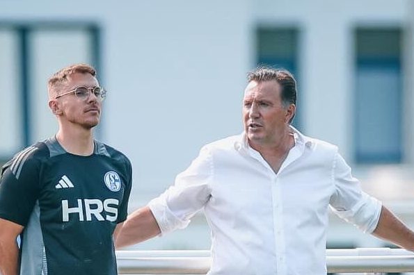 Бенджамин Берг