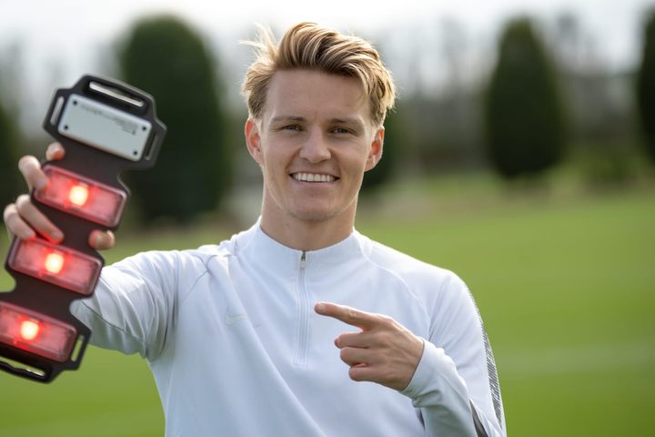 Martin Ødegaard